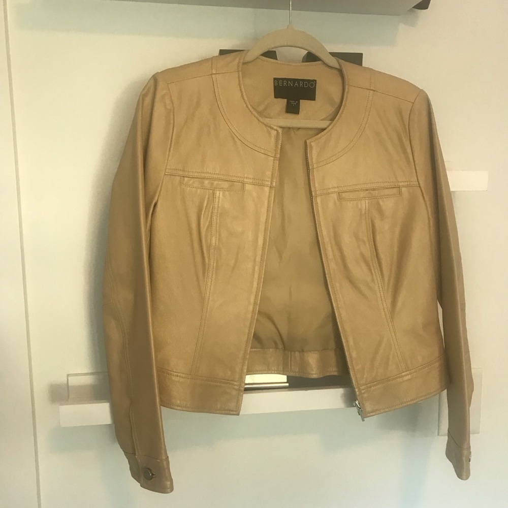 Leather Jacket - Picture 2 of 6
